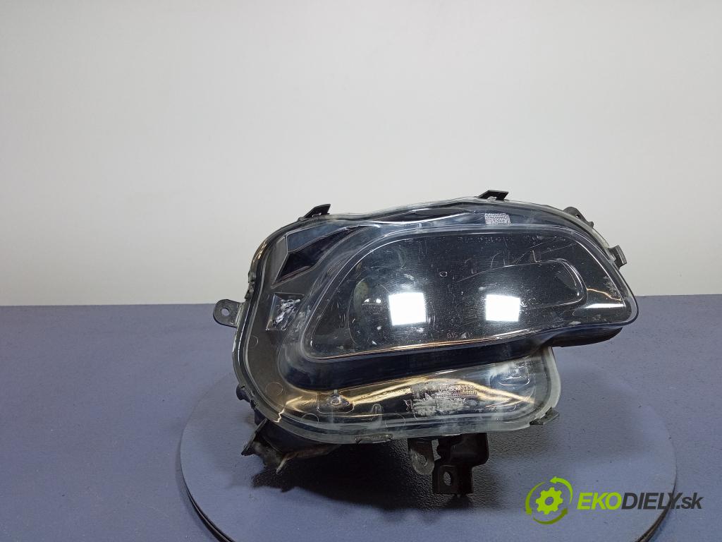 Jeep Cherokee 0 Reflektor: v pravo: 68102848AG