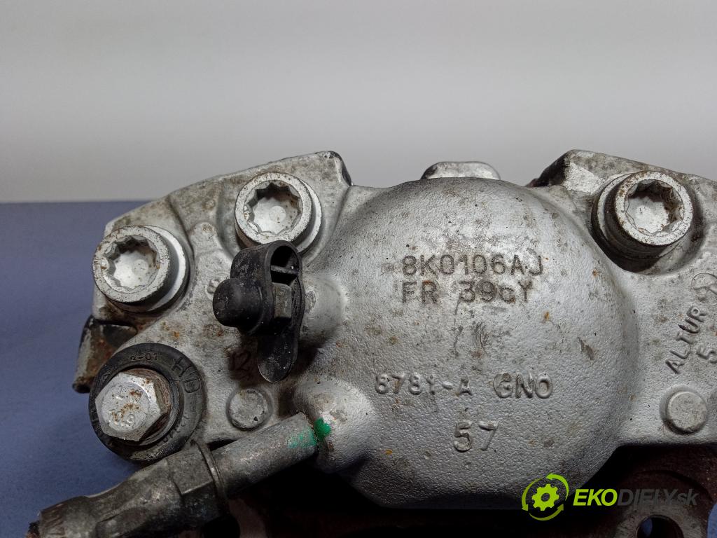 Audi A4 2013 brzdič brzdový Predné v pravo: 8K0106AJ