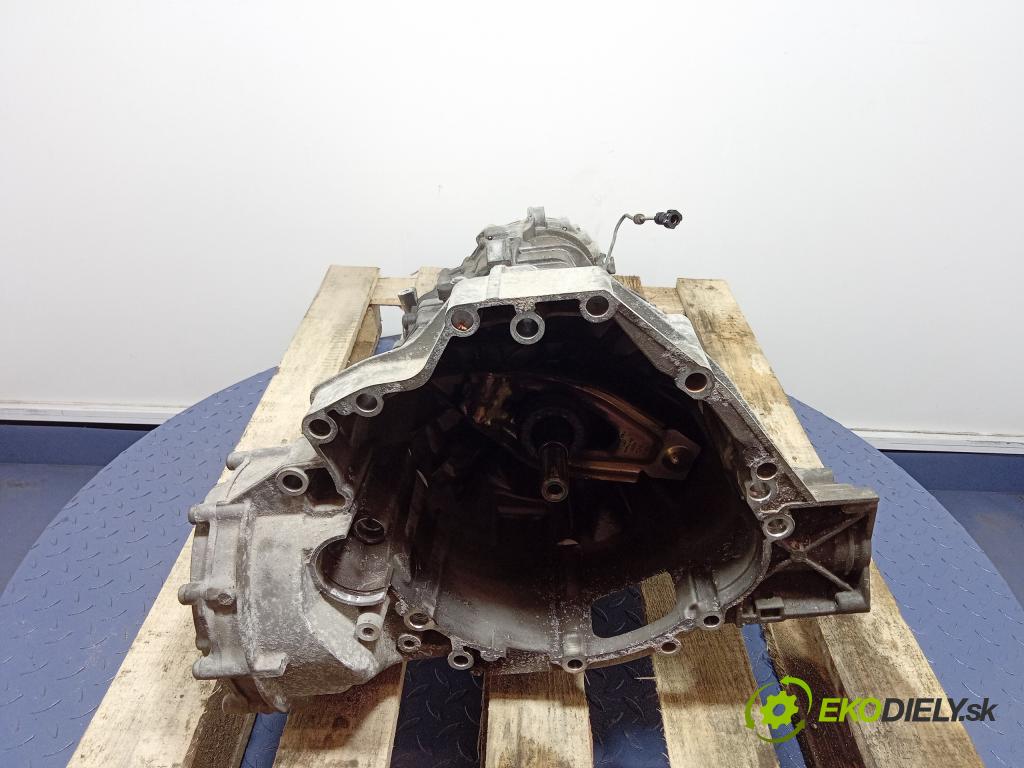 Audi A4 2013 prevodovka Výbava: Manualna NSP