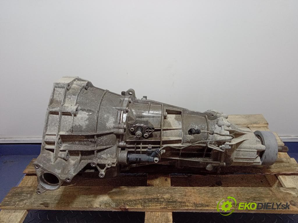 Audi A4 2013 prevodovka Výbava: Manualna NSP