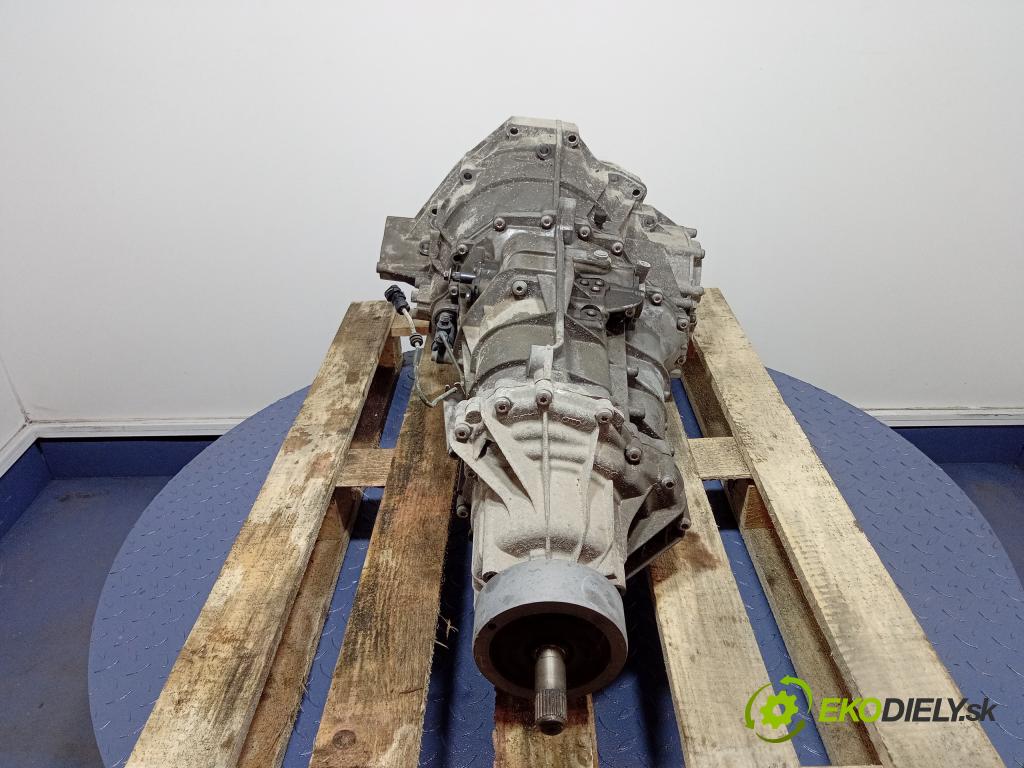 Audi A4 2013 prevodovka Výbava: Manualna NSP
