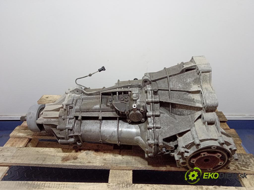 Audi A4 2013 prevodovka Výbava: Manualna NSP