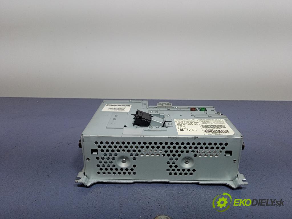 Jaguar Xf 2010 Zobrazit: Rádio: / GPS 9X23-10E889-AB