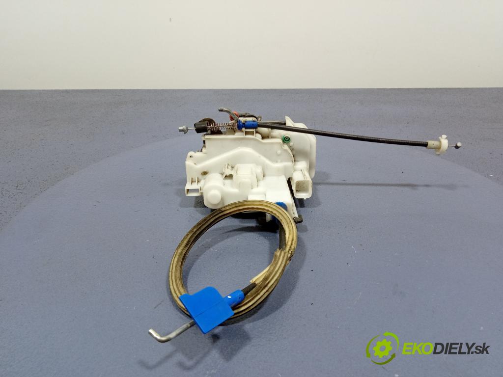 Citroen Nemo 2008 zámek dveře před v pravo: 1354706080