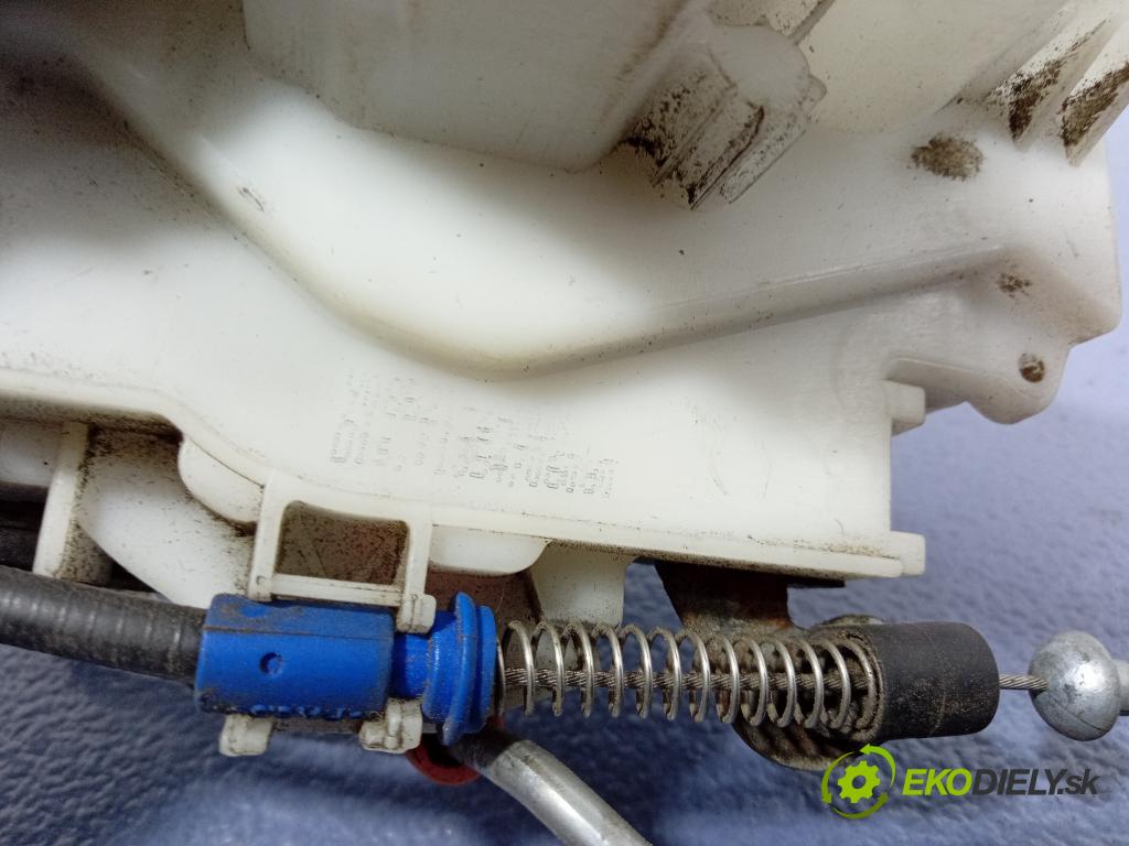 Citroen Nemo 2008 zámek dveře před v pravo: 1354706080