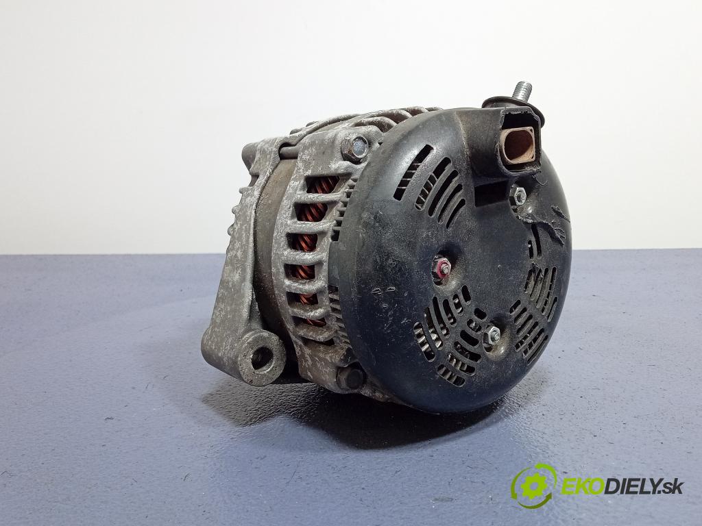 Jaguar Xf 2010 Alternator 01