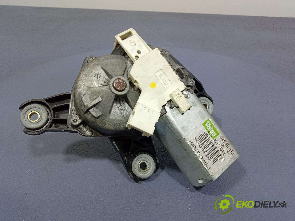 Fiat Stilo 2003 motor: Stierače: zad 54905812