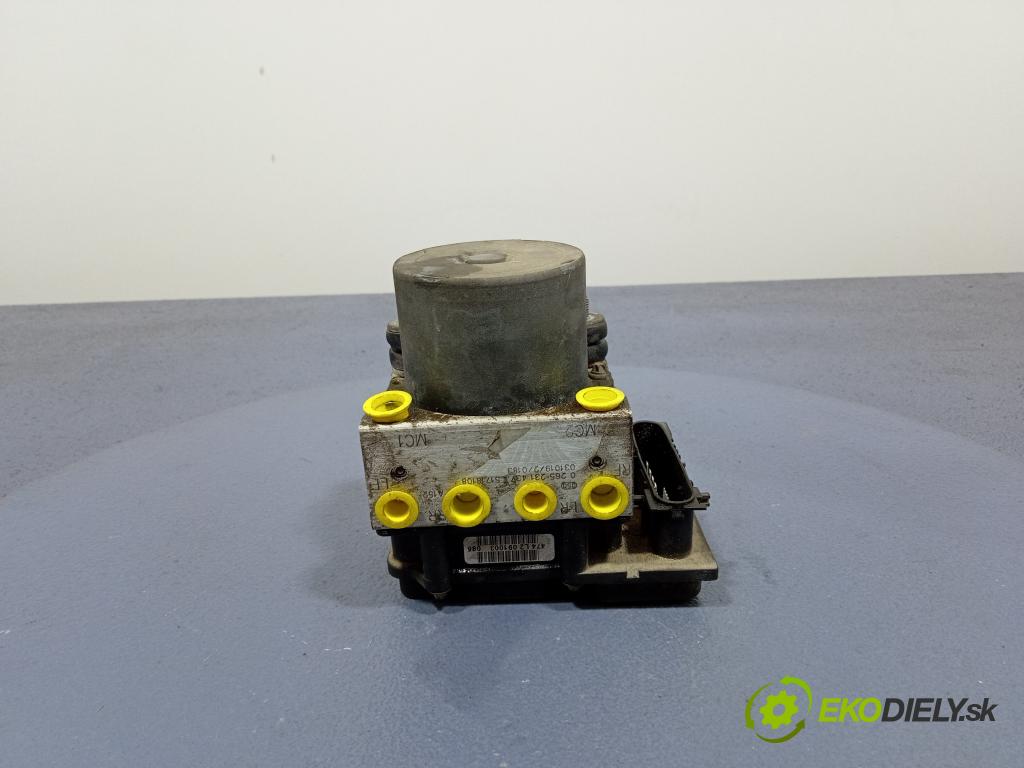 Fiat Stilo 2003 čerpadlo ABS x 0265800369
