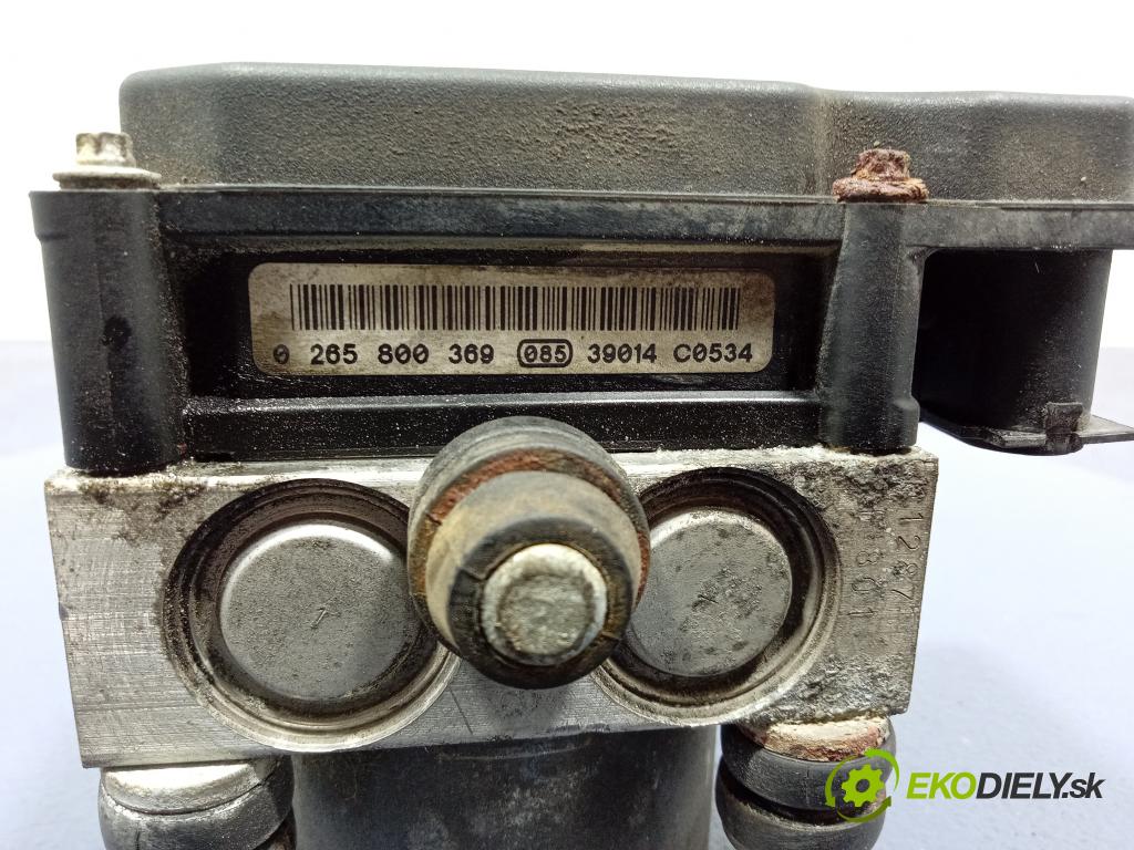 Fiat Stilo 2003 čerpadlo ABS x 0265800369