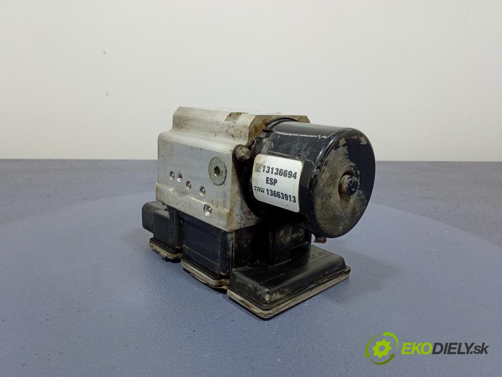 Opel Vectra 2004 čerpadlo ABS x 13663913