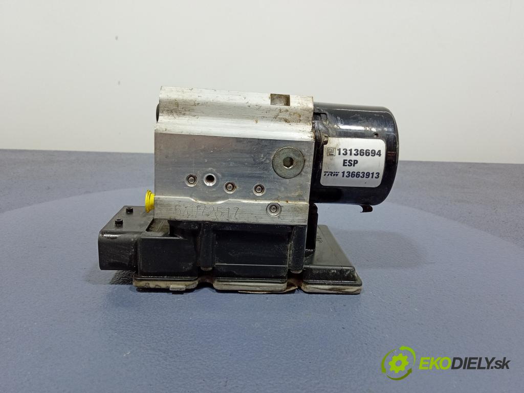 Opel Vectra 2004 čerpadlo ABS x 13663913