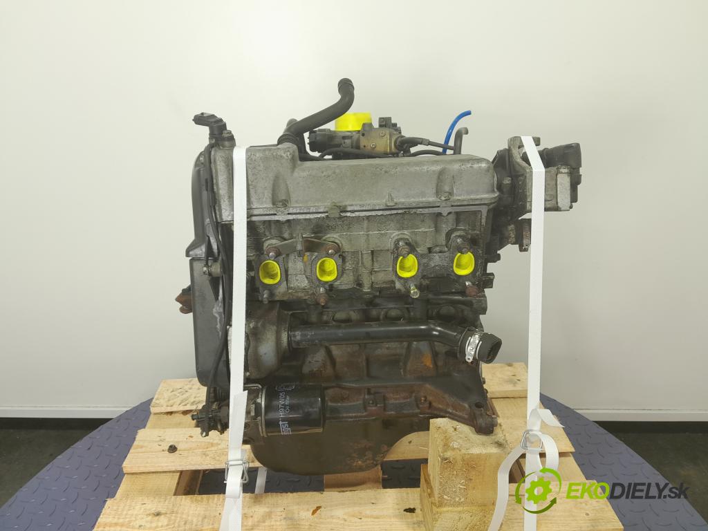 Fiat Seicento 2004 motor Benzín: 187A1000