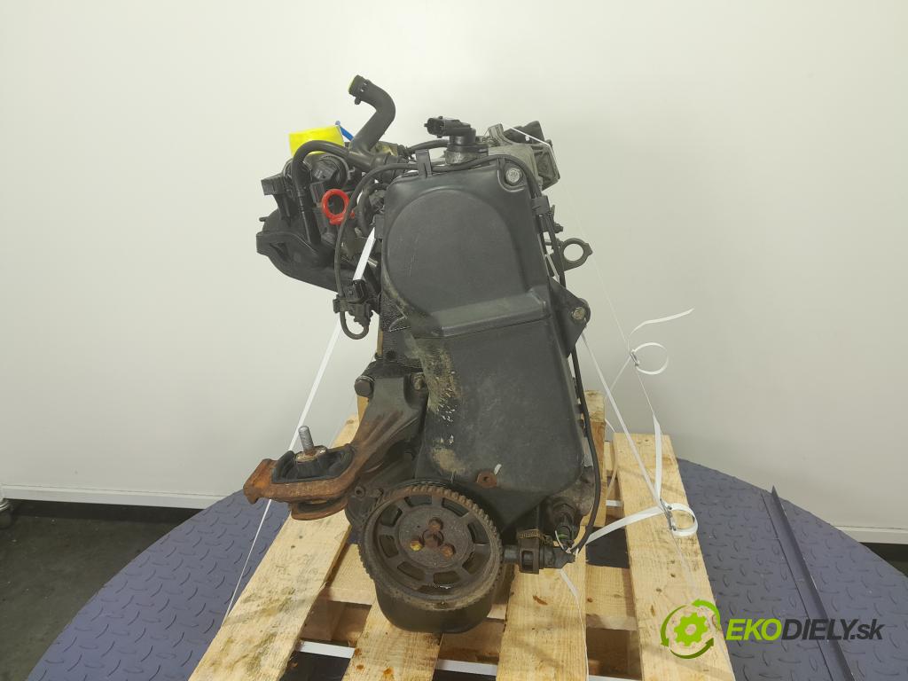Fiat Seicento 2004 motor Benzín: 187A1000