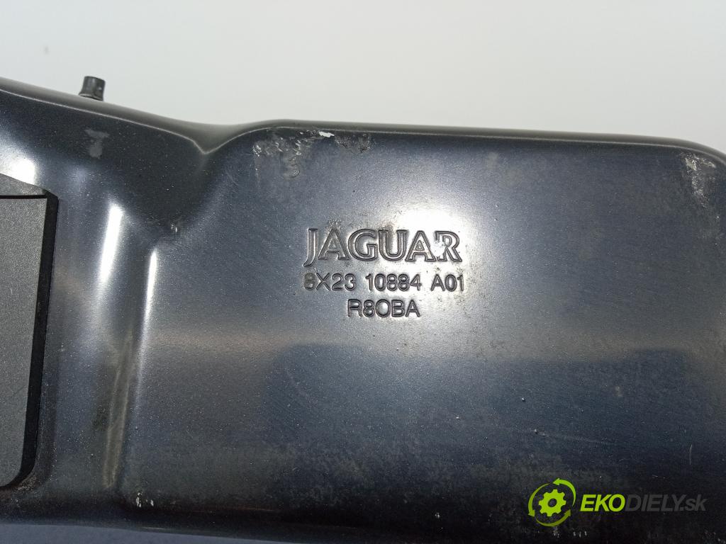 Jaguar Xf 2010 výztuha Čelní / stěna Přední 8X2310884