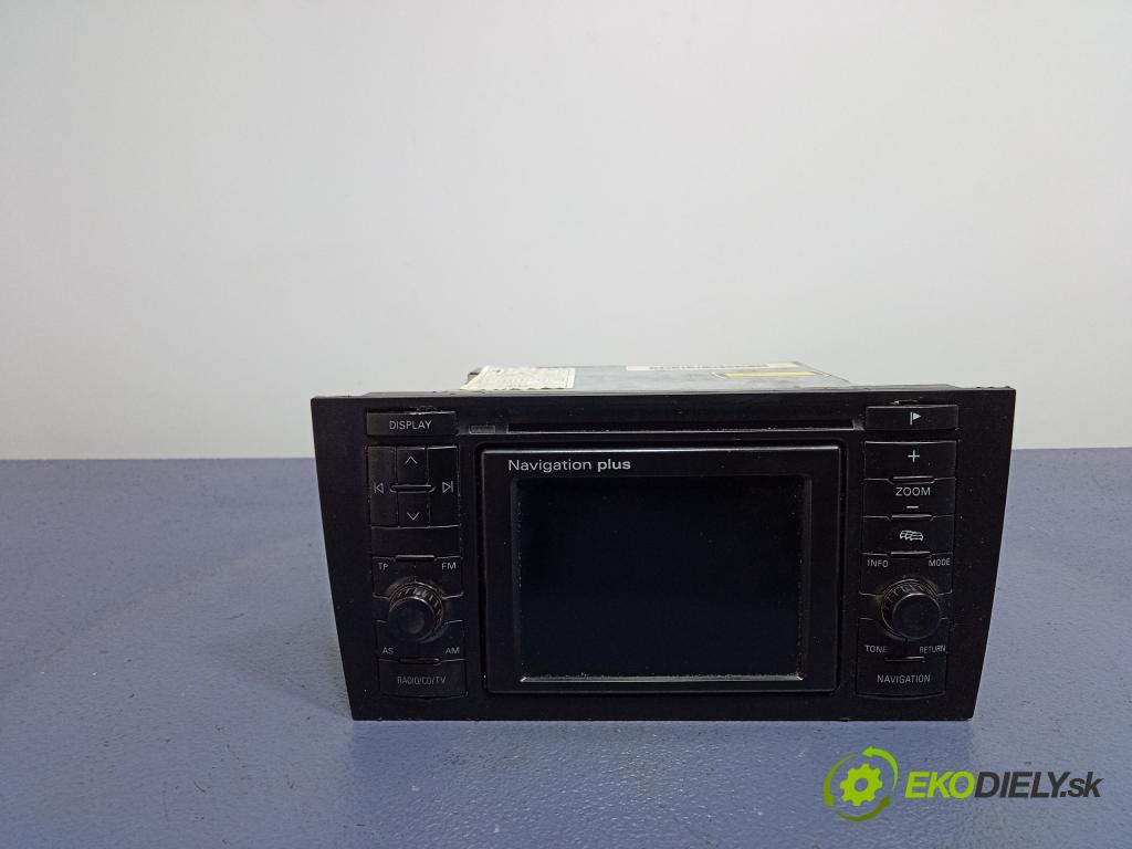 Audi A6 1999 Radio I Navigácia: 4B0035192E