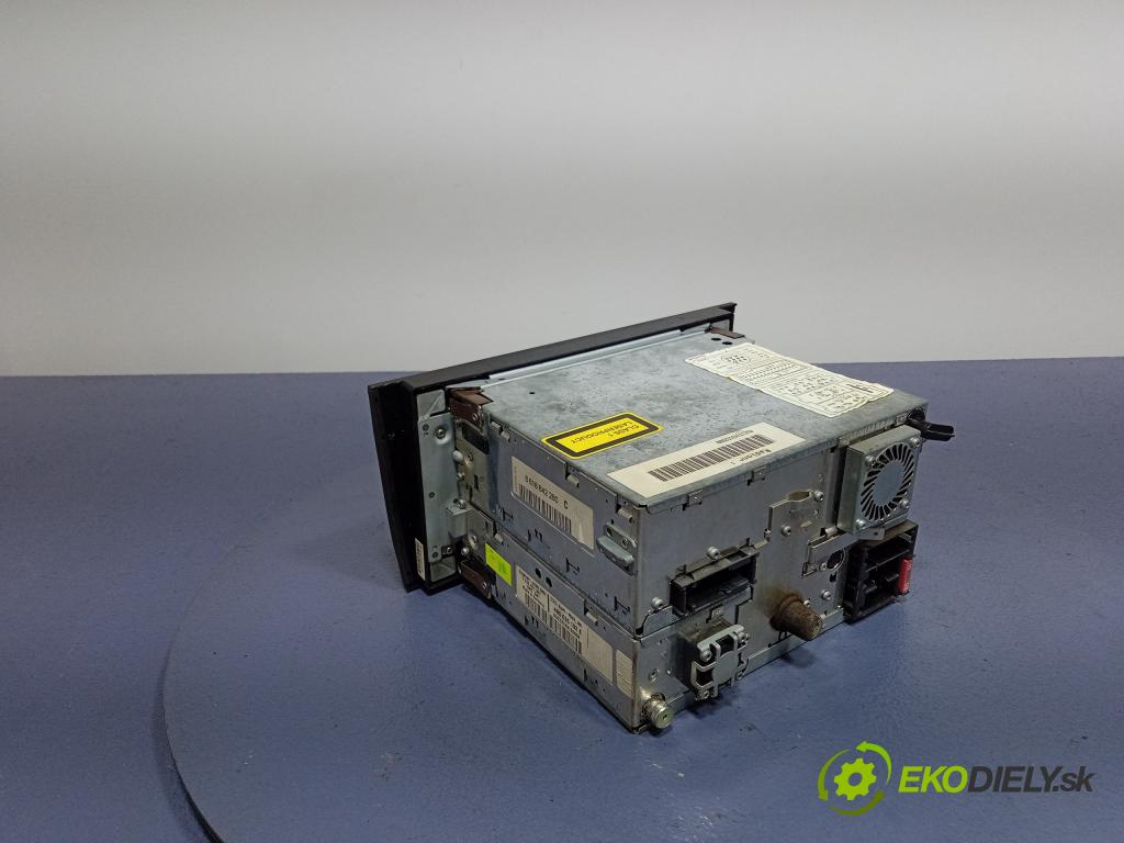 Audi A6 1999 Radio I Navigácia: 4B0035192E