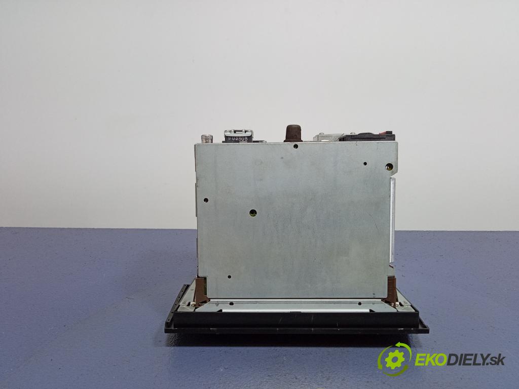 Audi A6 1999 Radio I Navigácia: 4B0035192E