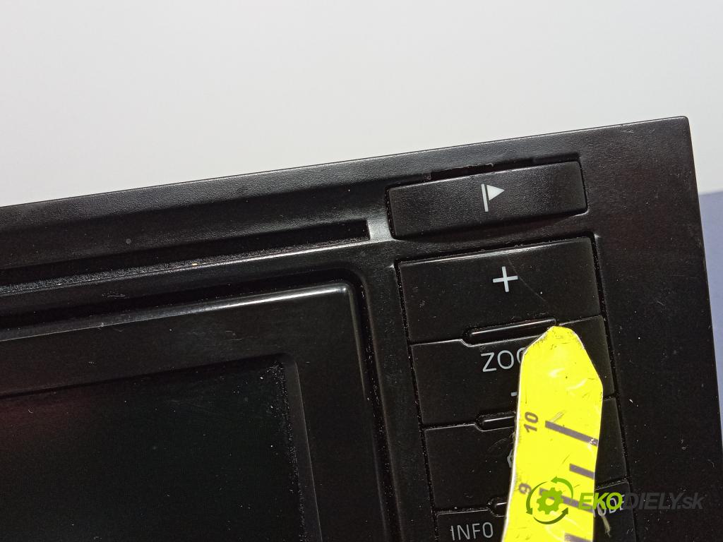 Audi A6 1999 Radio I Navigácia: 4B0035192E