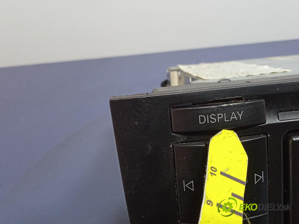 Audi A6 1999 Radio I Navigácia: 4B0035192E