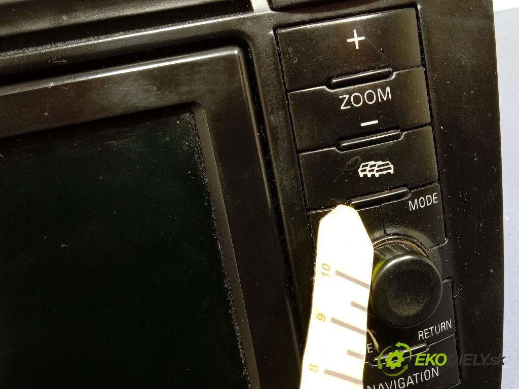 Audi A6 1999 Radio I Navigácia: 4B0035192E