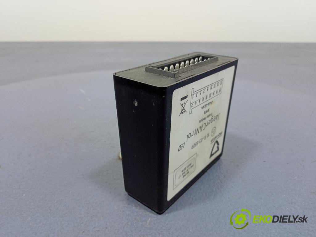 Skoda Superb 2015 riadiaca jednotka JAEGER 381978