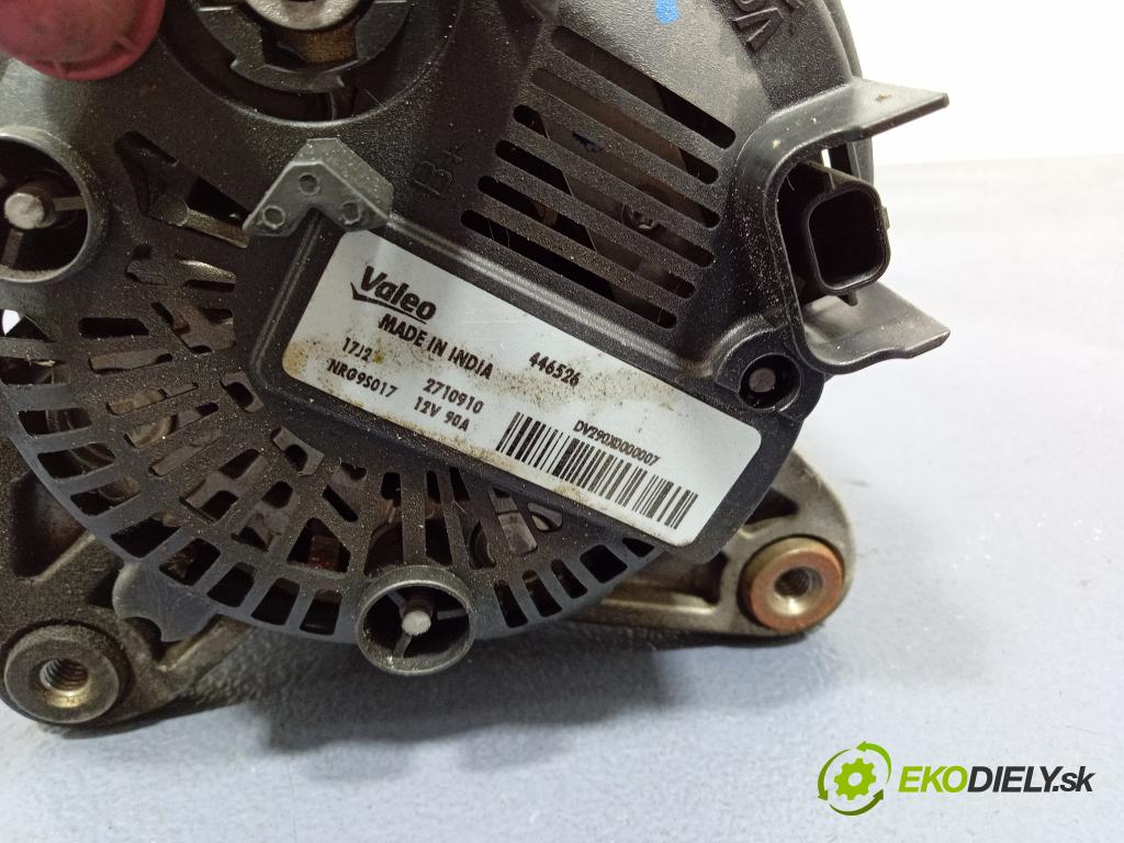 Dacia Sandero 2018 Alternator 2710910