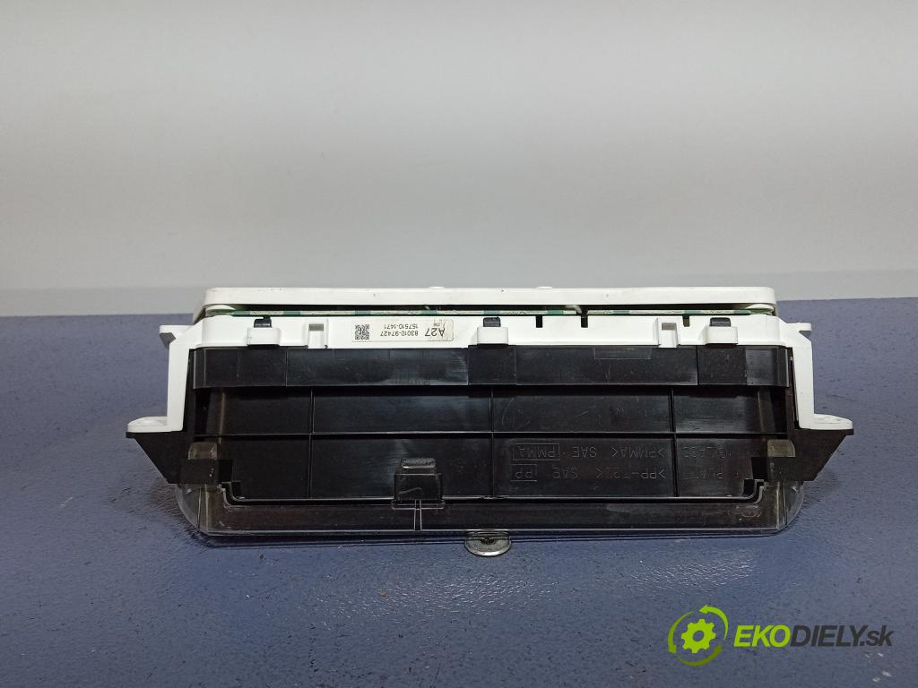 Daihatsu Yrv 2002 prístrojovka/ budíky 83010-97427