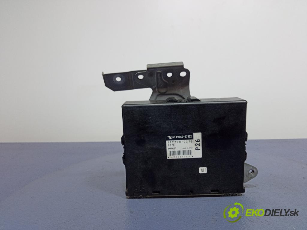 Daihatsu Yrv 2002 riadiaca jednotka Motor: 89560-97422