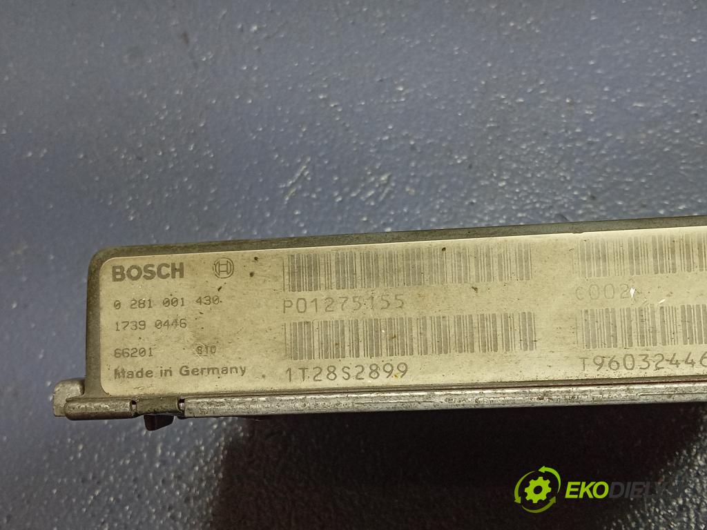 Volvo 850 1996 riadiaca jednotka Motor: 0281001430