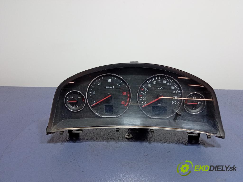 Opel Signum 2003 prístrojovka/ budíky 13136729