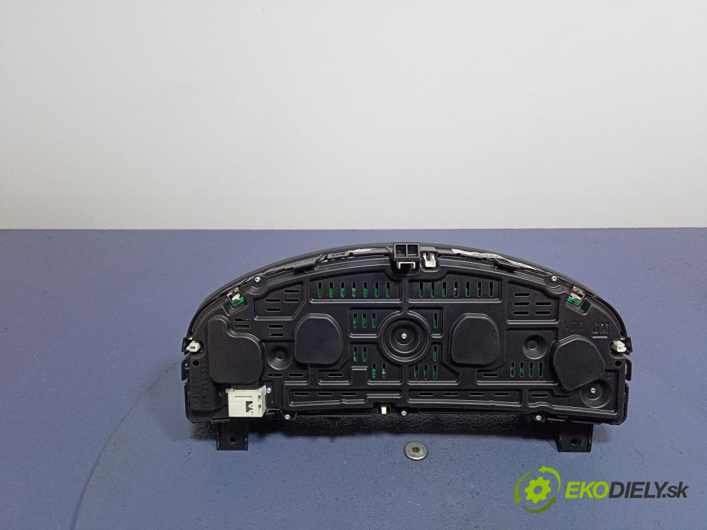 Opel Signum 2003 prístrojovka/ budíky 13136729