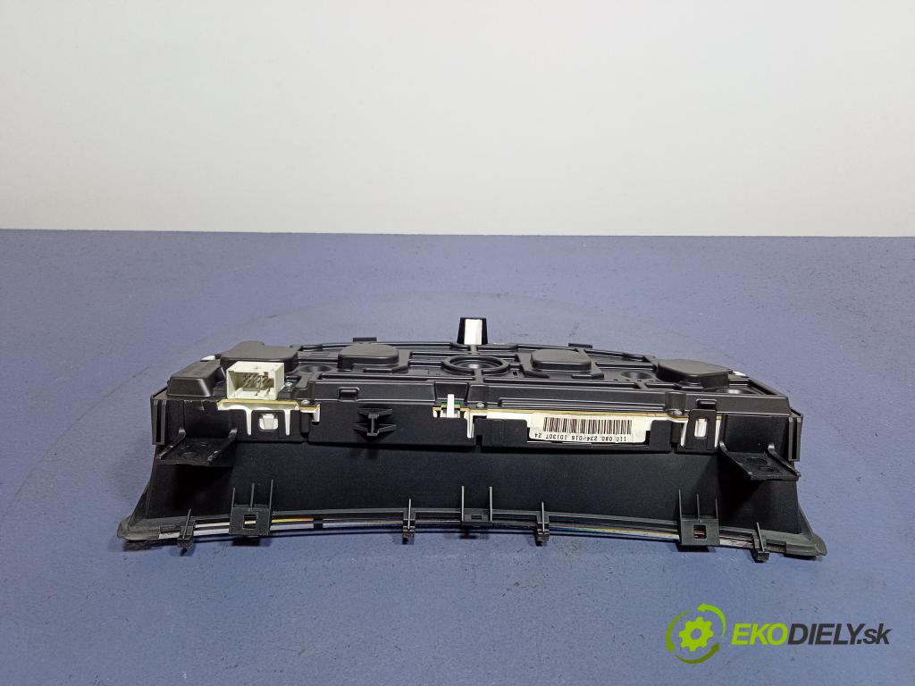 Opel Signum 2003 prístrojovka/ budíky 13136729