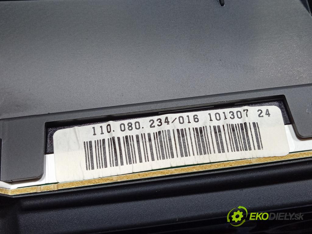 Opel Signum 2003 prístrojovka/ budíky 13136729