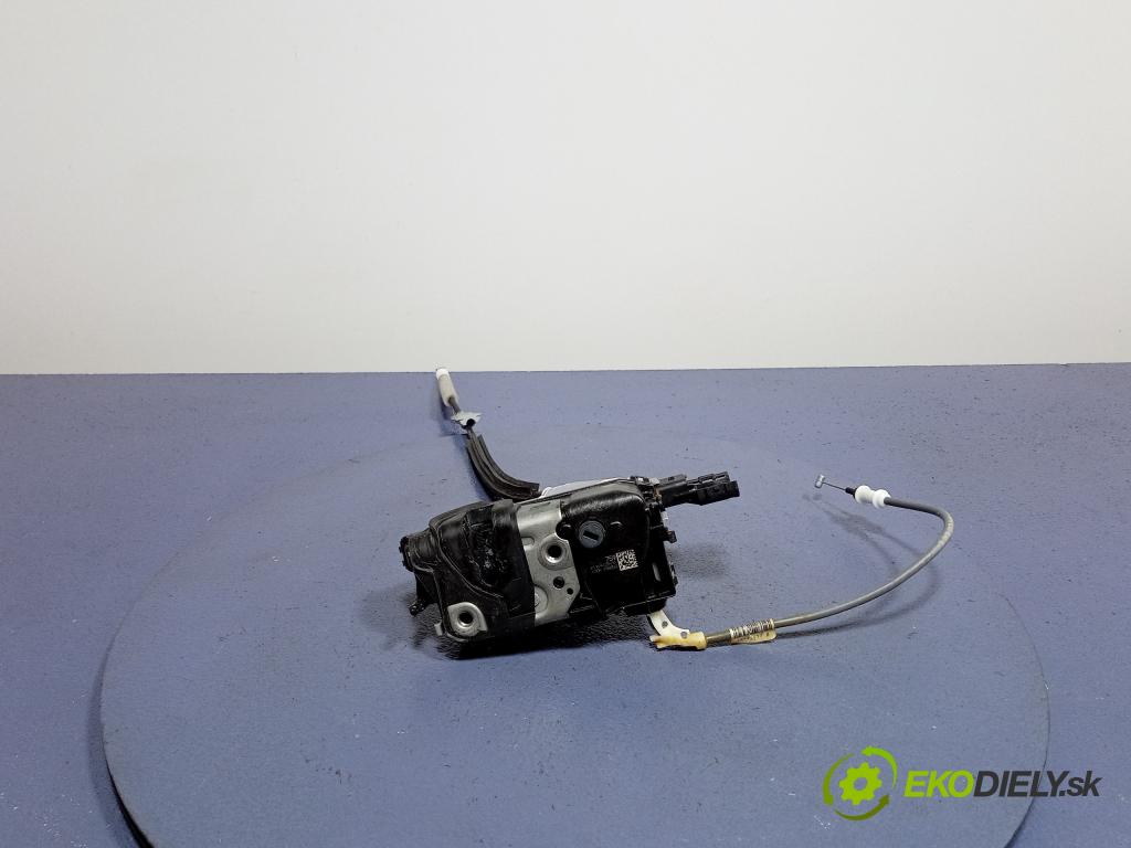 Peugeot 508 2020 zámek dveře Zad: Levý: 16943574