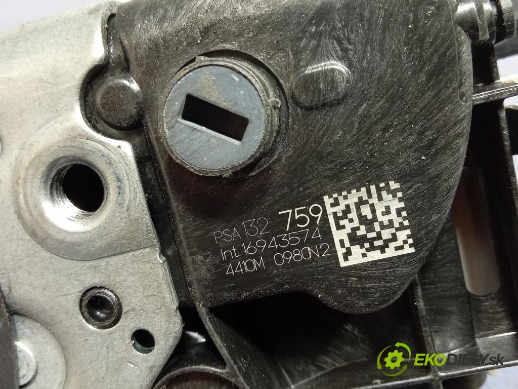 Peugeot 508 2020 zámek dveře Zad: Levý: 16943574