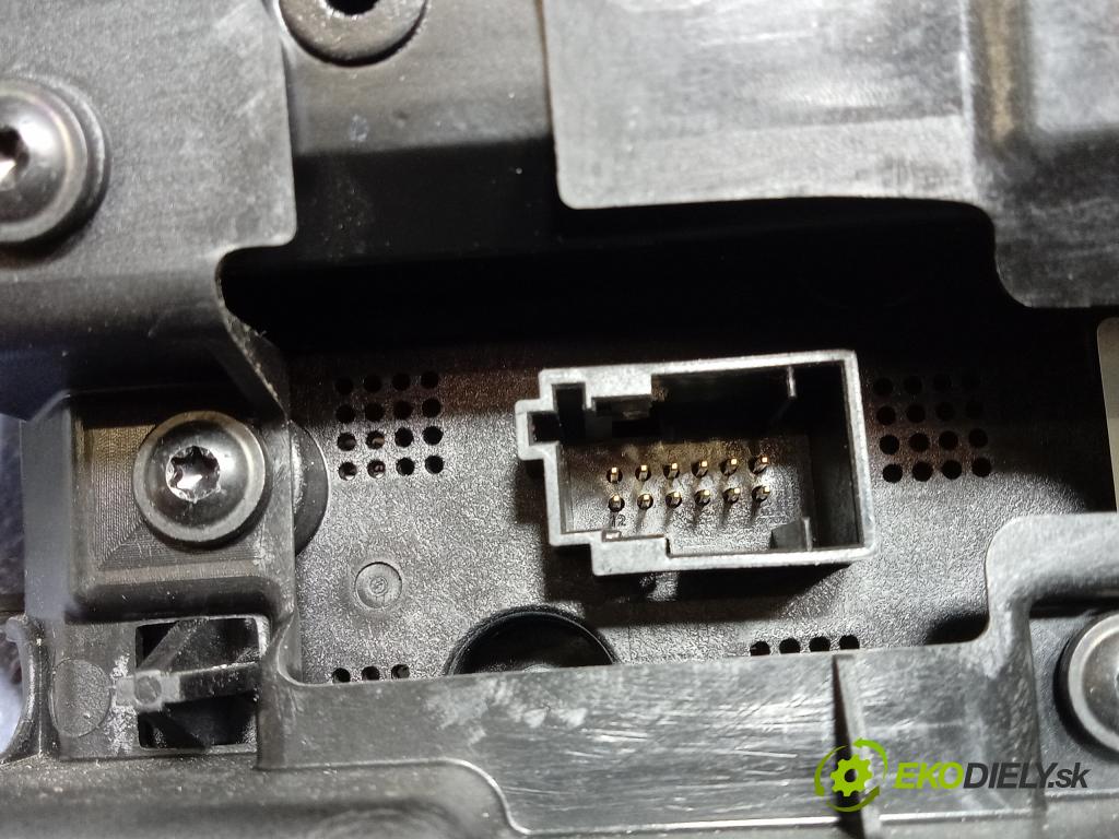 Peugeot 508 2020 Radio I Navigácia: 9835045580