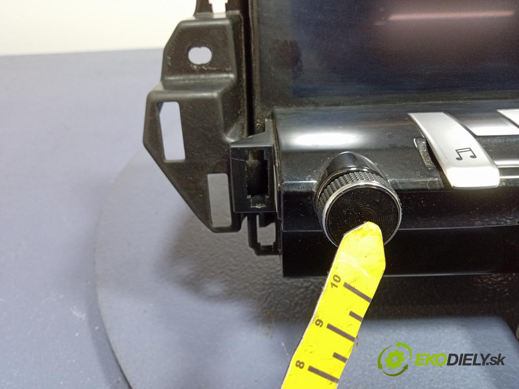 Peugeot 508 2020 Radio I Navigácia: 9835045580