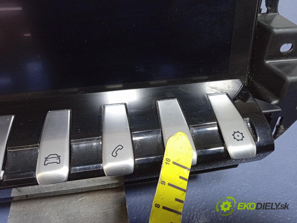 Peugeot 508 2020 Radio I Navigácia: 9835045580