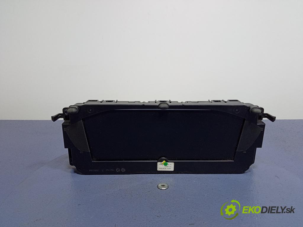 Peugeot 508 2020 prístrojovka/ budíky 9836548780