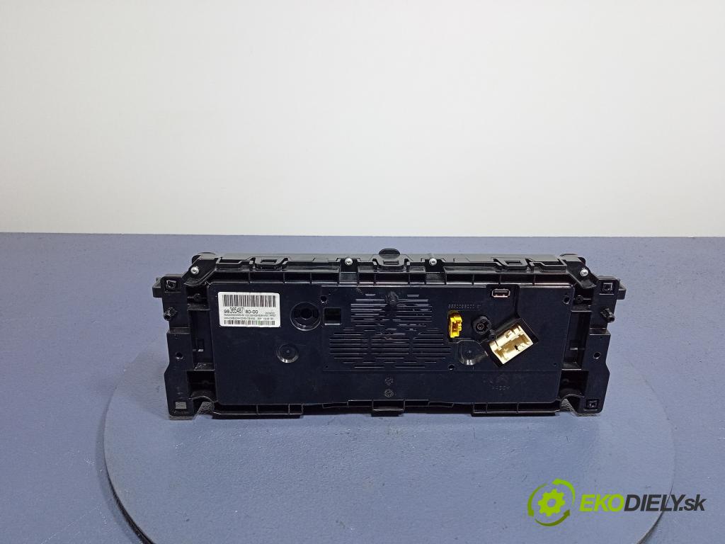Peugeot 508 2020 prístrojovka/ budíky 9836548780