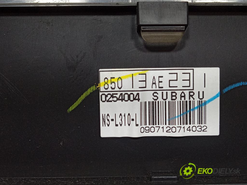 Subaru Legacy 2002 prístrojovka/ budíky 85013AE231