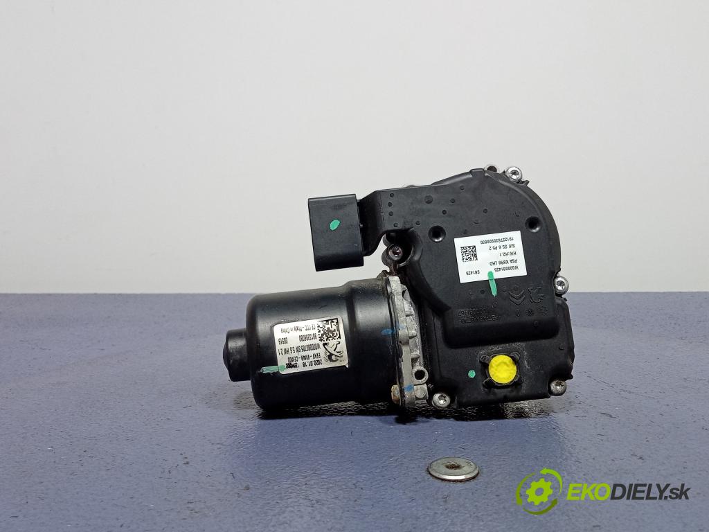 Peugeot 508 2020 mechanizmus motor: Stierače: Predné 9813396080