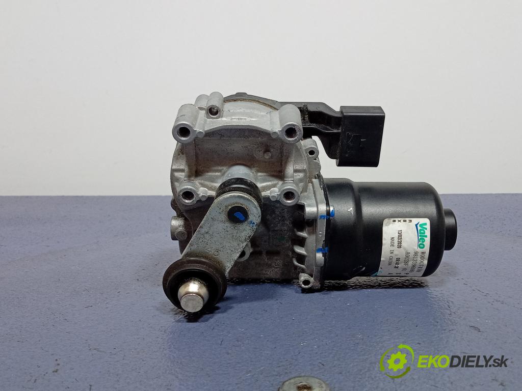 Peugeot 508 2020 mechanizmus motor: Stierače: Predné 9813396080