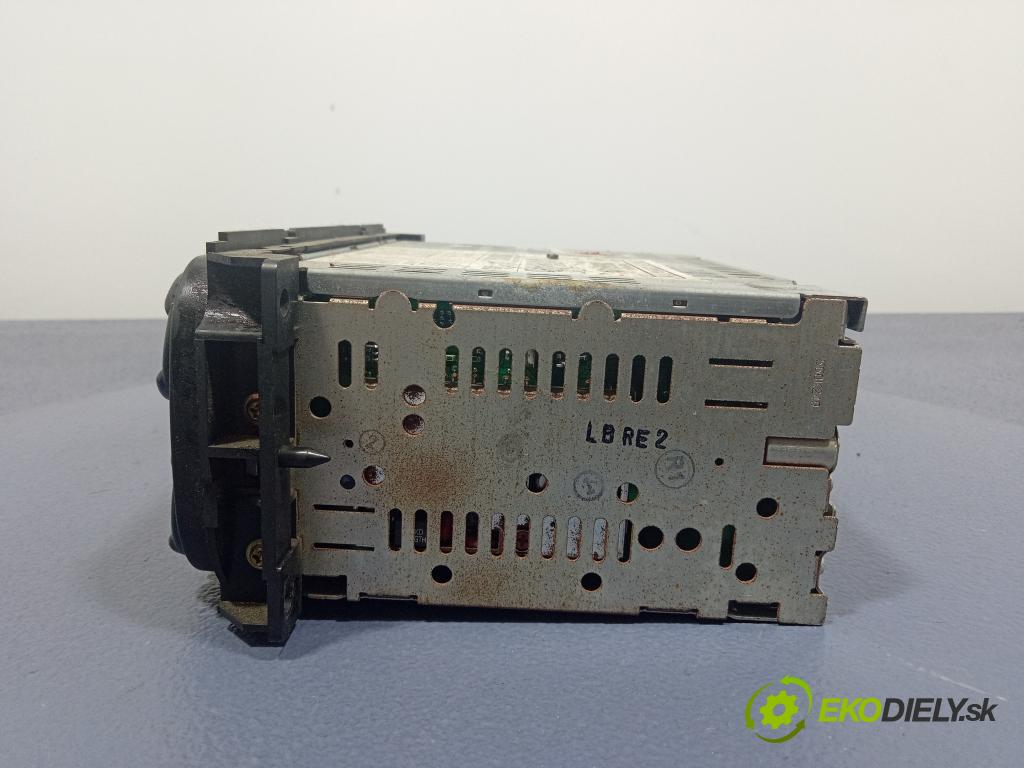 Dodge Grand caravan 2006 Radio I Navigácia: P05064042AC