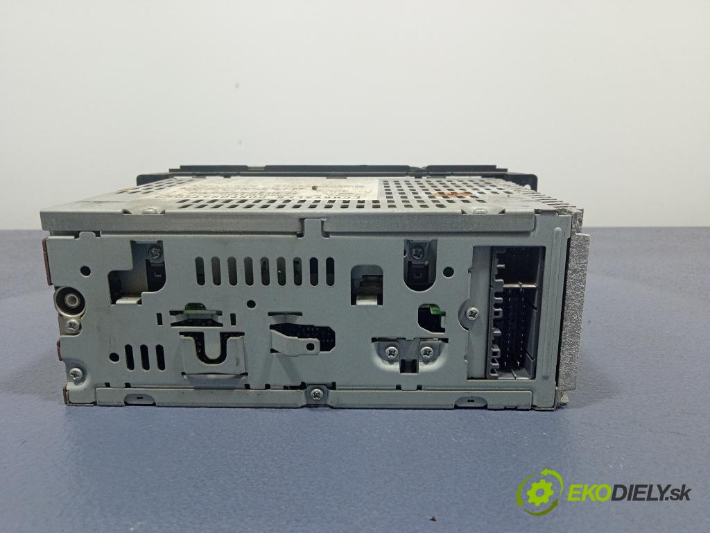 Dodge Grand caravan 2006 Radio I Navigácia: P05064042AC