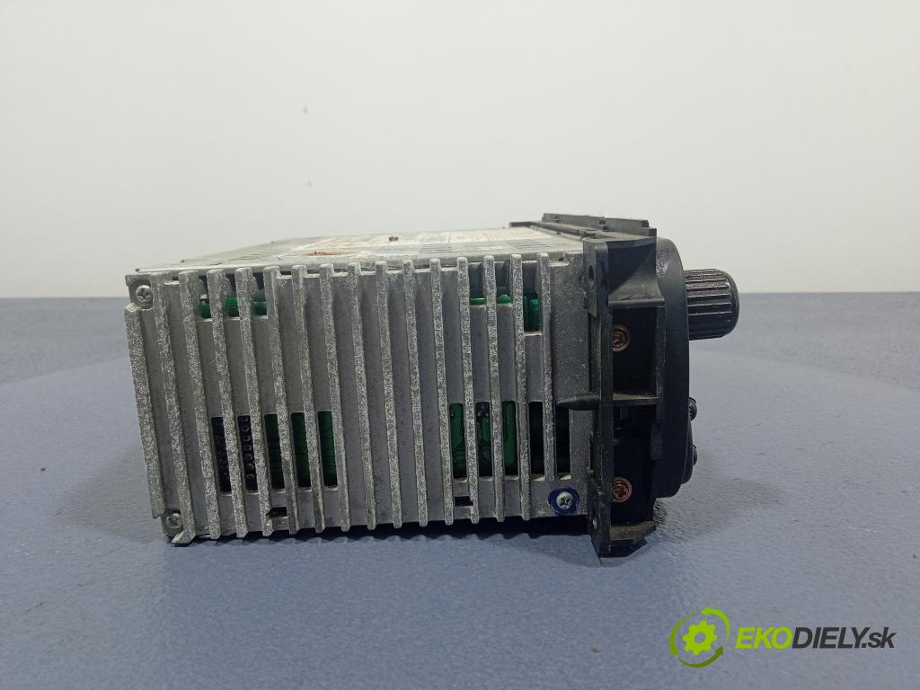 Dodge Grand caravan 2006 Radio I Navigácia: P05064042AC