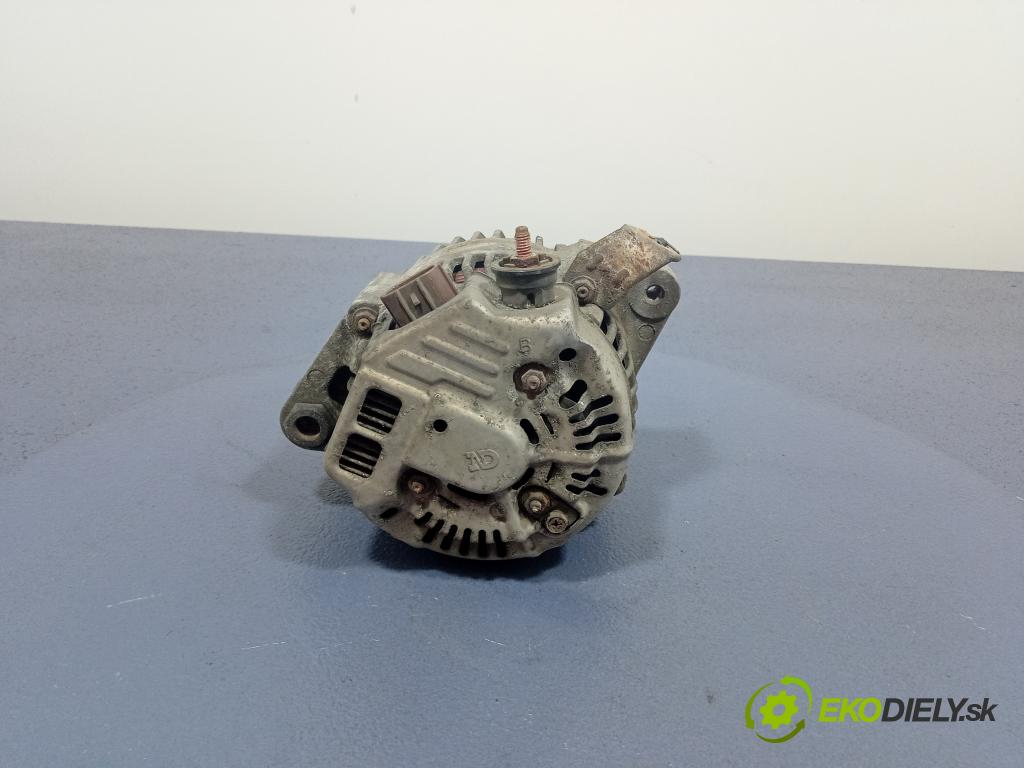Toyota Yaris verso 2000 Alternator 27060-21020