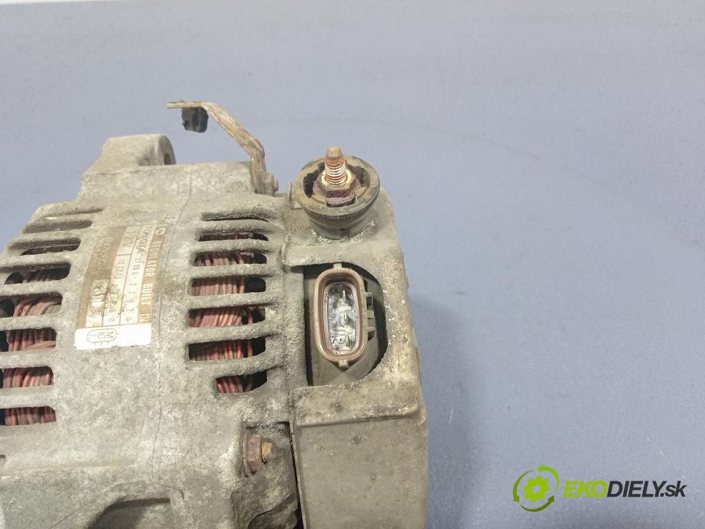 Toyota Yaris verso 2000 Alternator 27060-21020