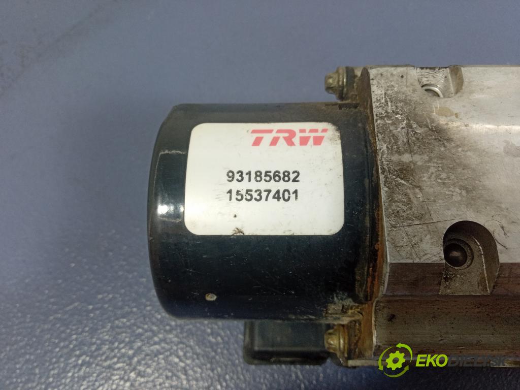 Opel Vectra 2005 čerpadlo ABS x 15052408