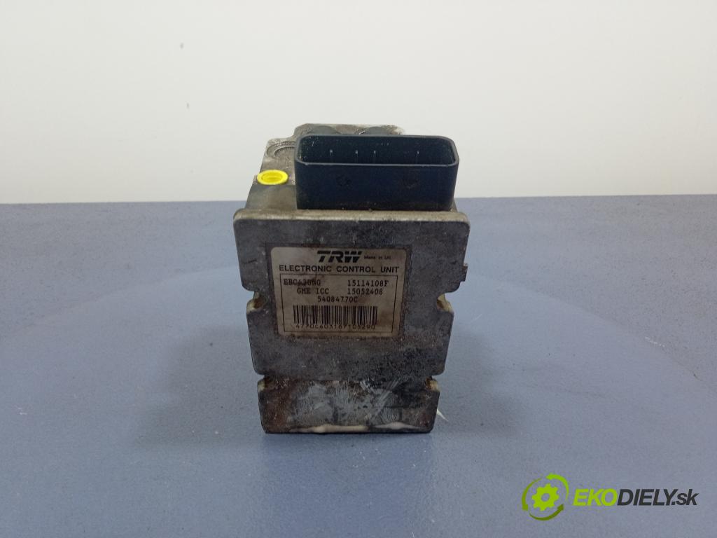 Opel Vectra 2005 čerpadlo ABS x 15052408